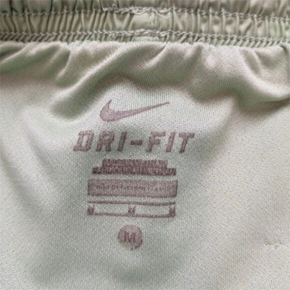 Nike Dri-FIT Tempo Shorts, Size Medium, Light Green and Blue - Picture 3 of 6